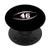 46 Number Vintage Football Player 46 Lucky Number Birthday PopSockets Grip and Stand for Phones and Tablets
