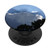 Clouds Trees Sun Rays Beautiful Picture PopSockets Grip and Stand for Phones and Tablets