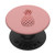 Red Pineapple Rose PopSockets PopGrip Swappable Grip for Phones   Tablets