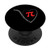 Math Geek Number Love for Pi Day PopSockets Grip and Stand for Phones and Tablets
