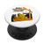 VBS Concrete Cranes Building Foundation Under Construction PopSockets Grip and Stand for Phones and Tablets