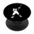 23 Number 23 Gift for Hockey player boys girls men PopSockets Grip and Stand for Phones and Tablets