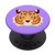 Cool Minimalist Tiger Head PopSockets Grip and Stand for Phones and Tablets