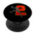 Best Basketball Player number 2 Gift For Cleveland city Fans PopSockets Grip and Stand for Phones and Tablets