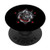 Baphomet Goat Head Devil Sigil Pentagram Sacred Geometry PopSockets Grip and Stand for Phones and Tablets