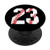 23 Baseball Birthday Twenty-Three Number 23 Jersey PopSockets Grip and Stand for Phones and Tablets 23 Baseball Birthday Twenty-Three Number 23 Jersey PopSockets Grip and Stand for Phones and Tablets