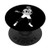 81 Number 81 Gift for Lacrosse boys girls women men PopSockets Grip and Stand for Phones and Tablets