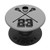 Lacrosse Jersey Number 23 Lax Player No 23 Sports Fan Gift PopSockets Grip and Stand for Phones and Tablets