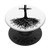 Christian Gear - Root your Faith in Jesus Christ PopSockets Grip and Stand for Phones and Tablets