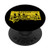 Vintage Acid Synthesizer Retro Bass Synth Studio Gear DJ PopSockets Grip and Stand for Phones and Tablets