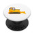 Bulldozer Construction Equipment Cartoon PopSockets Grip and Stand for Phones and Tablets
