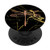 Rose Dragonfly Yellow Black PopSockets PopGrip Swappable Grip for Phones   Tablets