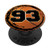 Basketball Custom Jersey Number 93 ninety three player PopSockets Grip and Stand for Phones and Tablets