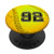 Softball Number 92 Player Number - Softball PopSockets Grip and Stand for Phones and Tablets