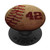 42 Baseball Number Player Lucky Number 42 - Baseball PopSockets PopGrip Swappable Grip for Phones   Tablets
