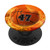 Basketball Number 47 Lucky Number Fire Flame - Basketball PopSockets Grip and Stand for Phones and Tablets