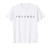 F_R_I_E_N_D_S - Friends Zone Sarcastic Sarcasm T-Shirt