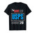 Postal Worker Gifts Save Americas Post Office Postal Service T-Shirt