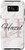 Galaxy S8 Hazel Pink Monogram Letter H Girls Personalized Name Case