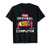 The Original Computer PC Nerd Tech Humor IT Technology Geek T-Shirt