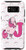 Galaxy S8 Unicorn Letter J Rainbow Monogram J Initial Girls Gift Case