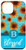 iPhone 12 mini Letter B Initial Monogram Sunflowers-Blessed Inspirational Case