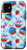 iPhone 11 Cupcake Pattern Blue Phone Cover Case