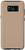 Galaxy S8 Champagne Tan Neutral Phone Case Simple Solid Color Plain Case