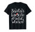 Santas Favorite Postal Worker Christmas Postal Worker Gifts T-Shirt