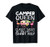 Camper Queen Classy Sassy and a Bit Smart Assy Camping Girls T-Shirt