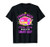 Camper Queen Classy Sassy And A Bit Smart Assy Camping T-Shirt