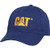 Cat Mens W01791 Trademark Cap - One Size Fits All - Navy
