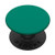 All Solid Green Pop Socket Plain Color Jade Green for Girls PopSockets PopGrip Swappable Grip for Phones   Tablets