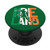 Ireland Soccer Jersey  Eire Fans Gifts for Irish Soccer PopSockets Grip and Stand for Phones and Tablets