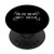 Anti social Otaku Vaporwave japanese style PopSockets PopGrip Swappable Grip for Phones   Tablets