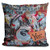LiLiPi" Yes Decorative Accent Throw Pillow