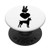 Peace Love Toy Fox Terriers Symbols ADG153g PopSockets Grip and Stand for Phones and Tablets