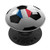 France Soccer Ball Player Fan Coach Goalkeeper French Flag PopSockets Grip and Stand for Phones and Tablets