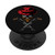 Mafia man with red cap Gaming Gifts for Gamer Video Games PopSockets Grip and Stand for Phones and Tablets