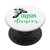 Irish Dancer Gift For Girl Irish Dance Shoes Feis Ghillies PopSockets PopGrip Swappable Grip for Phones   Tablets