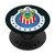 Las Chivas Guadalajara Mexican Football Team PopSockets PopGrip Swappable Grip for Phones   Tablets
