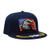 3D Embroidery Dad Hat Patriotic Eagle American Flag Adjustable Baseball Cap Classic Strapback Cap Snapback Hat Navy Blue