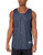 Intensity Mens Adult Eyelet mesh Reversible Jersey NavyWhite X-Large