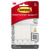 Command Strips 3ct - Medium Picture Hanging Strips White