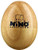 Meinl NINO Wood Egg Shaker Medium Natural