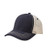 Ouray Sportswear Sideline Mesh Cap NavyWhite Adjustable