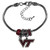 NCAA Siskiyou Sports Womens Virginia Tech Hokies Euro Bead Bracelet One Size Team Color