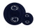 Fanpans MasterPieces NCAA Penn State Nittany Lions Tailgate Lid Topperz Navy