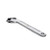 Utoolmart C Spanner Tool 34-2 Inch 19-51mm Chrome Vanadium Adjustable Hook Wrench Round Nose 1pcs