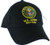 Eagle Crest U_S_ Army Retired Cap Black